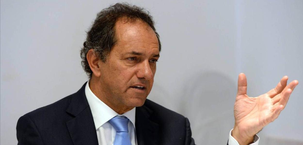 Daniel Scioli