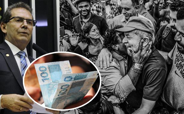 Luis Macedo/Câmara dos Deputados | Ricardo Stuckert | USP Imagens