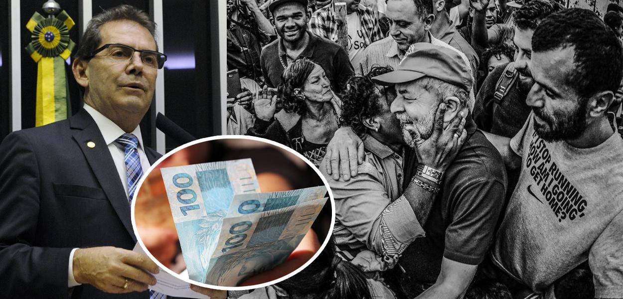 Luis Macedo/Câmara dos Deputados | Ricardo Stuckert | USP Imagens