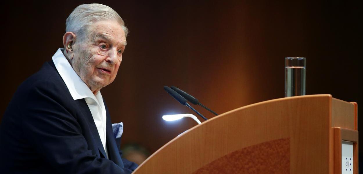 George Soros