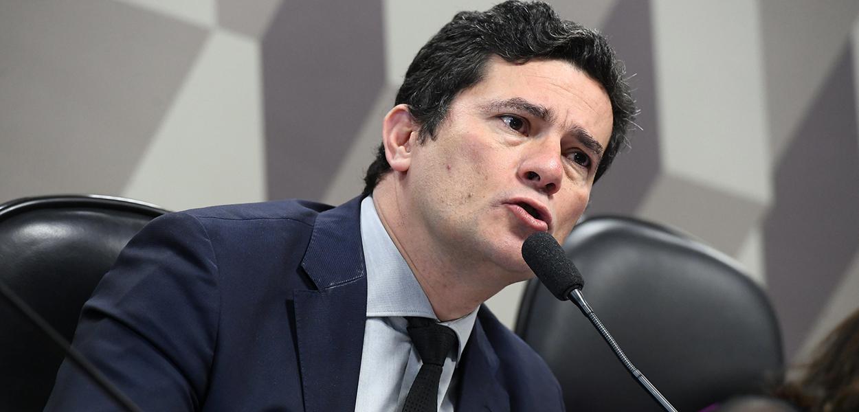 Sergio Moro.