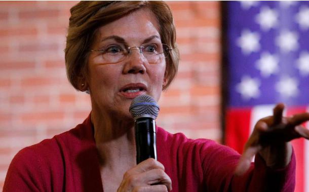 Ainda não está claro se a parlamentar apoiará Bernie Sanders ou Joe Biden