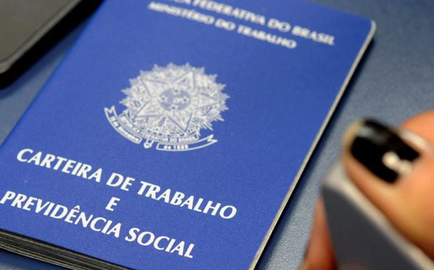 Carteira de Trabalho.