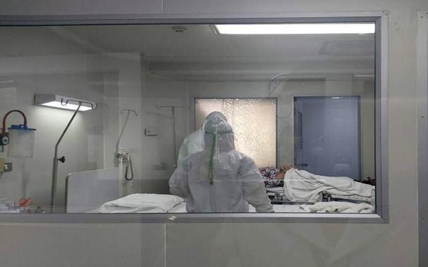 Estados Unidos confirmam o segundo caso de coronavírus no país.