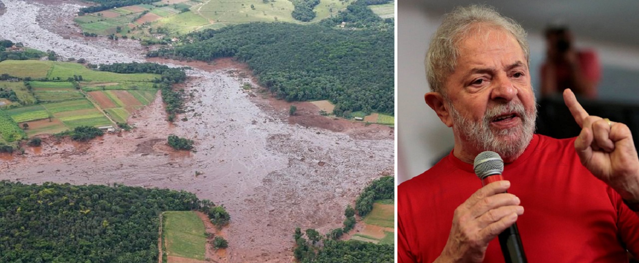 Lula Brumadinho
