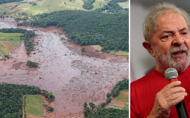 Lula Brumadinho