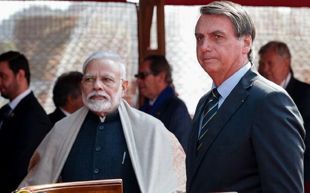 Modi Bolsonaro