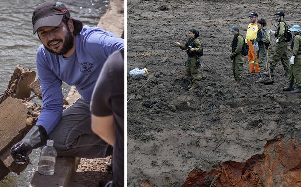 Miguel Fernandes Felippe e tragédia de Brumadinho