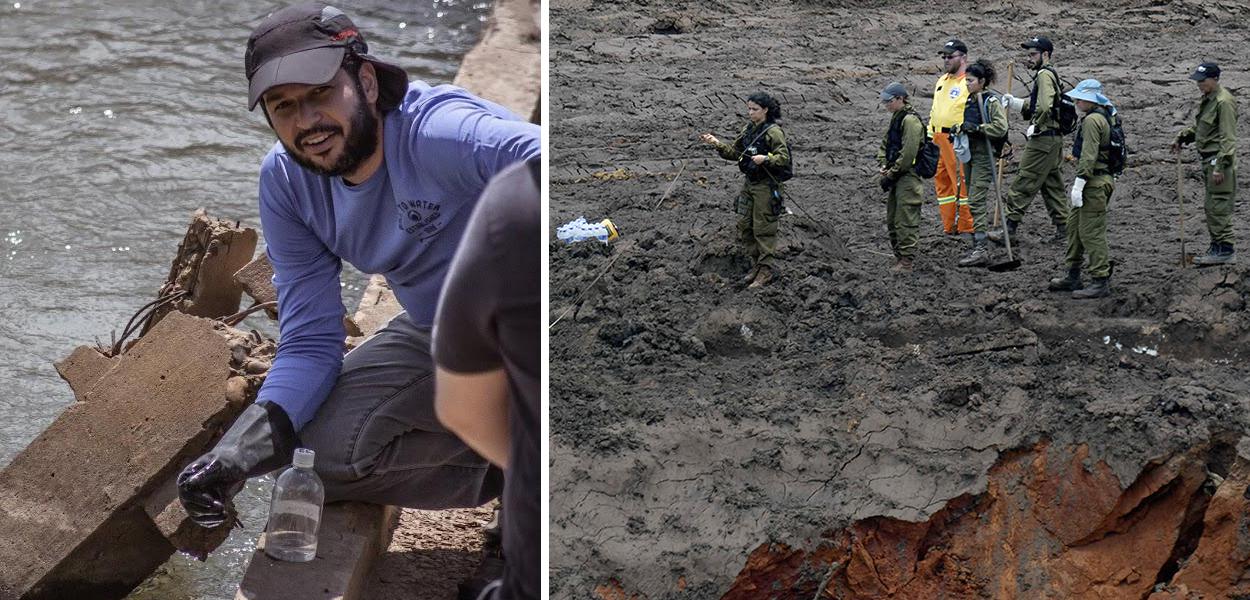 Miguel Fernandes Felippe e tragédia de Brumadinho