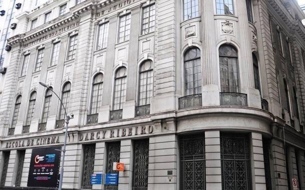 Escola de Cinema Darcy Ribeiro