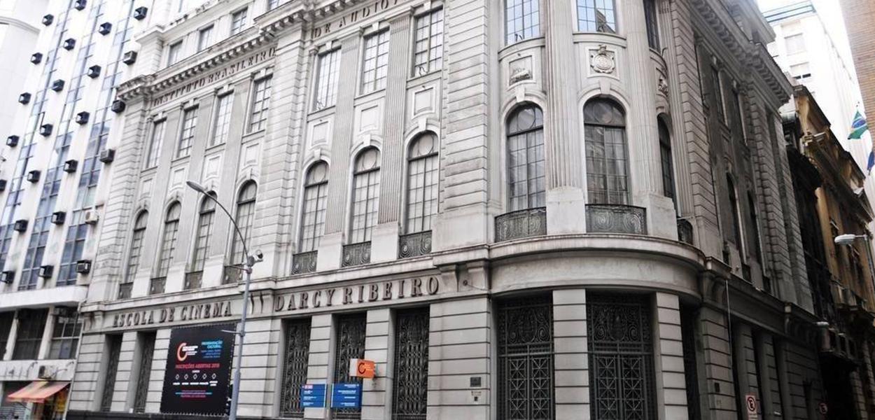 Escola de Cinema Darcy Ribeiro