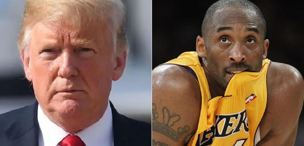 Trump Kobe