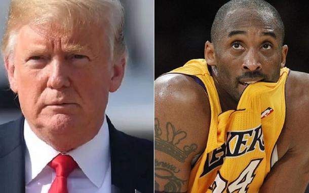 Trump Kobe