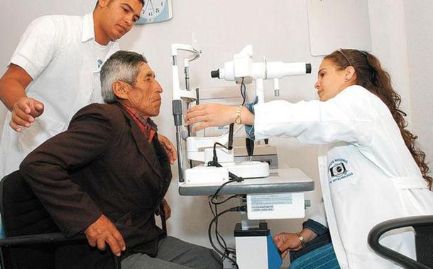 Cooperação médica cubana na Bolívia