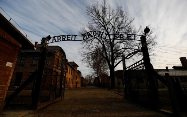 Museu de Auschwitz, na Polônia