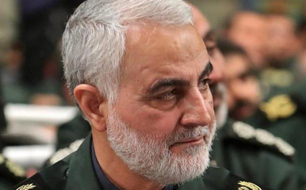 General Qassem Soleimani