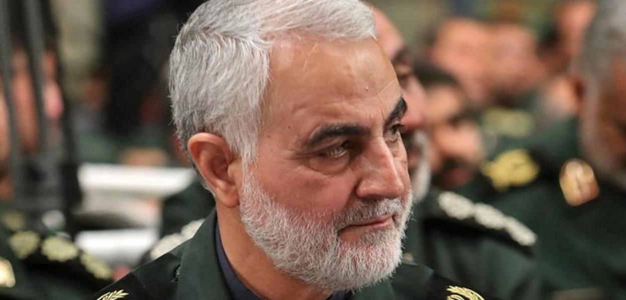 General Qassem Soleimani
