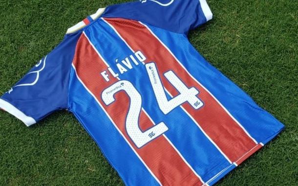 Camisa 24 do Bahia