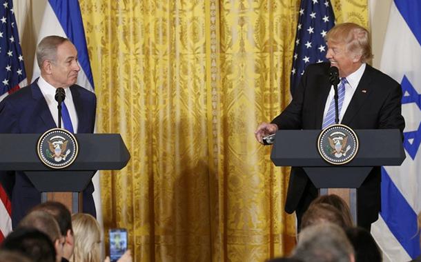 Plano de Trump agrada a Israel e contraria palestinos