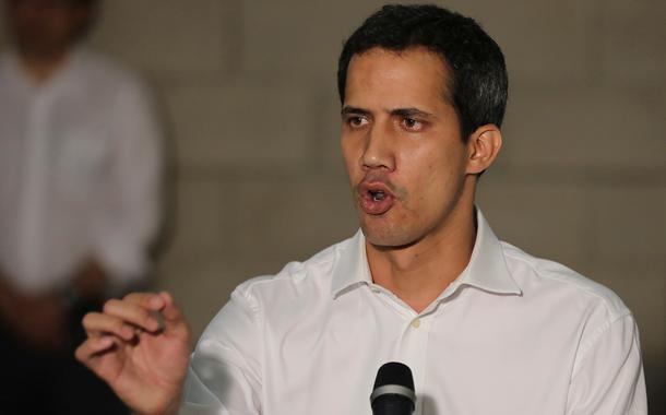 Juan Guaidó