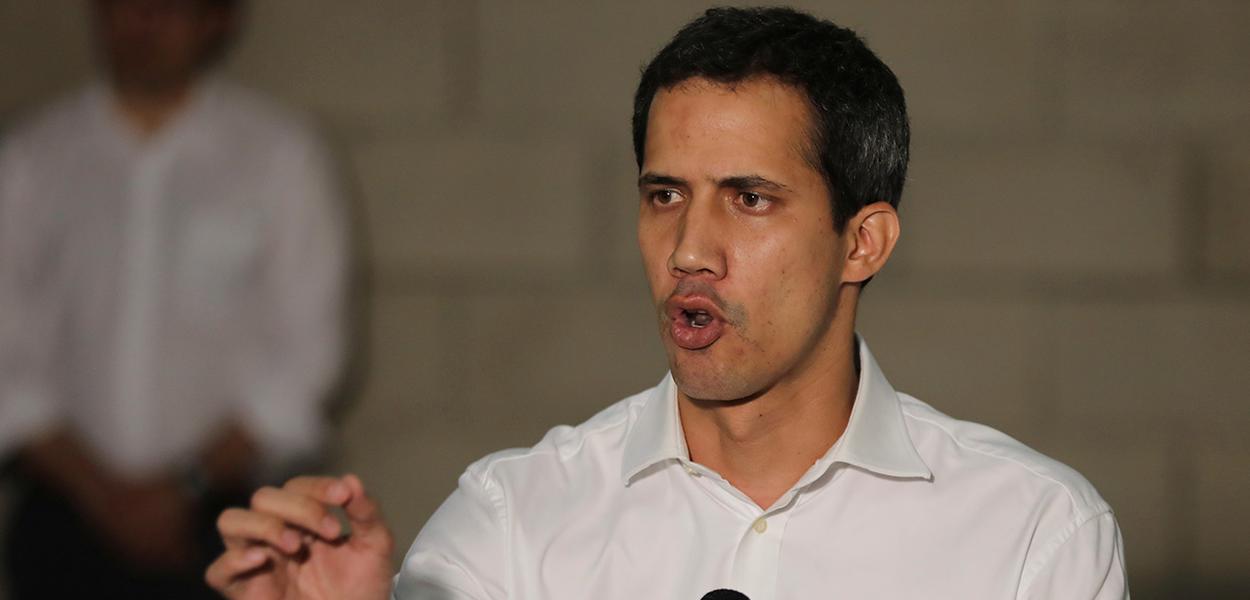 Juan Guaidó