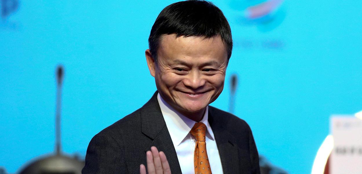 Jack Ma