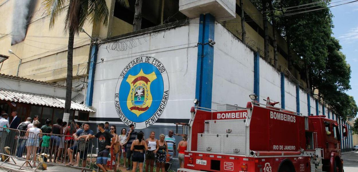 Cadeia Pública José Frederico Marques