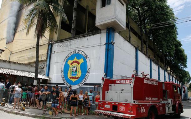 Cadeia Pública José Frederico Marques