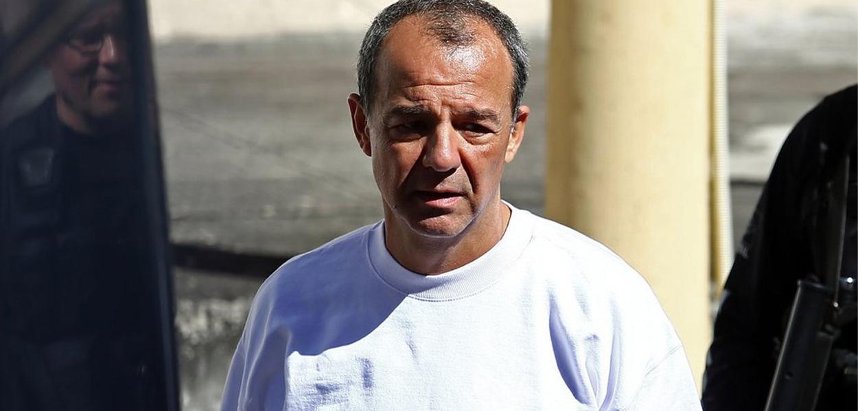 Sérgio Cabral é condenado pela 13ª.