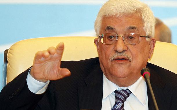 Mahmoud Abbas, presidente palestino