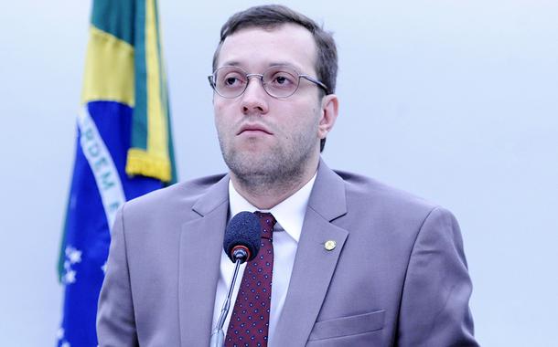 Dep. Filipe Barros (PSL - PR)