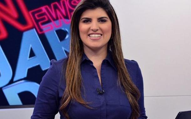 Jornalista da Globo que foi demitida por estar gorda.