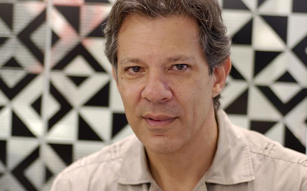 Ex-prefeito de SP Fernando Haddad