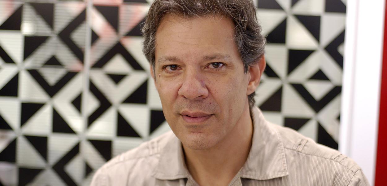 Fernando Haddad