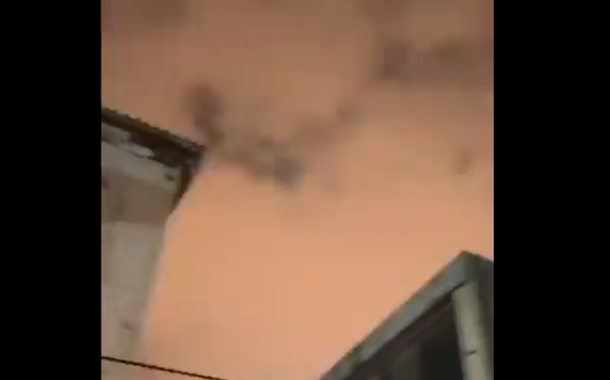 Explosão em Israel