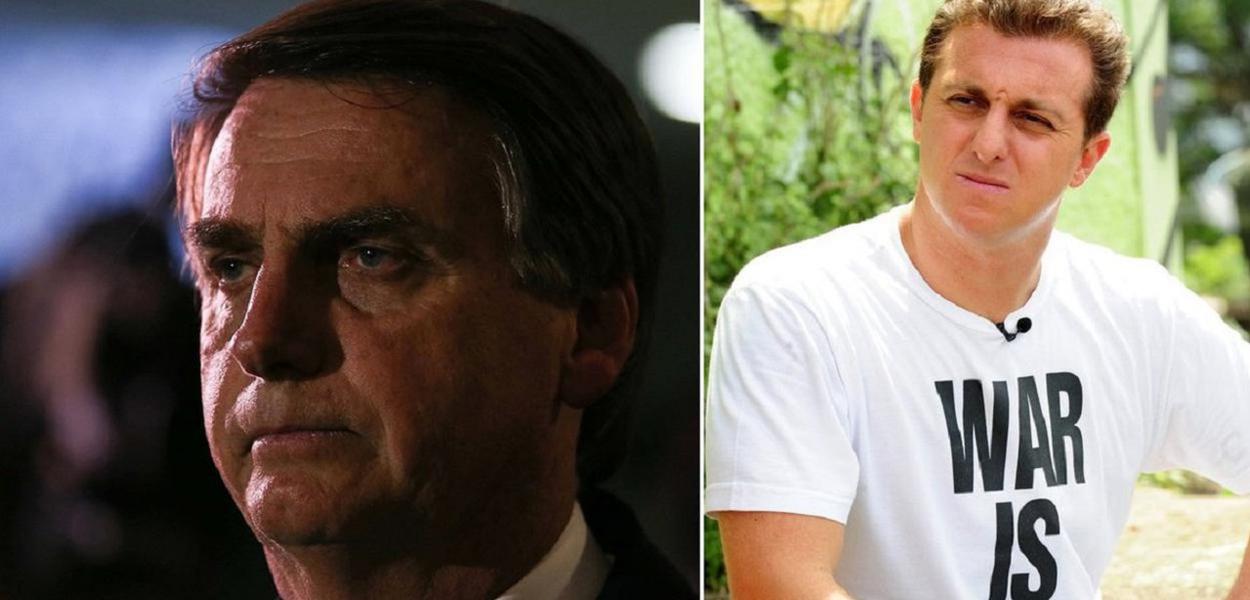 Huck Bolsonaro