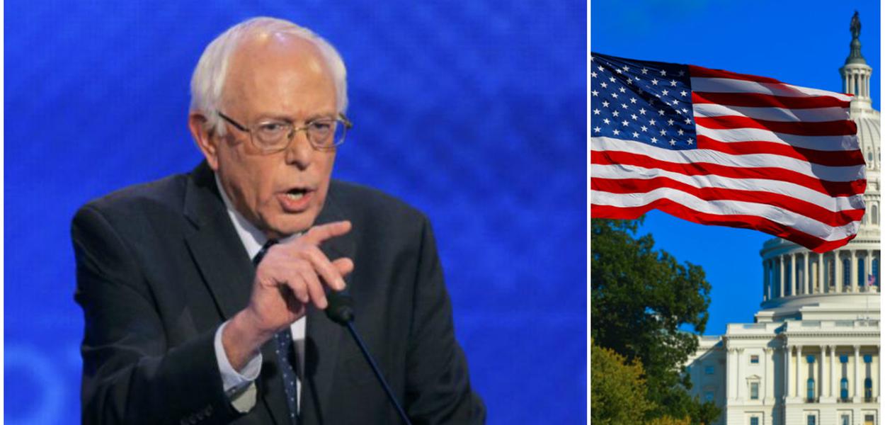 Político mais popular dos Estados Unidos, Bernie Sanders pede anulação do processo de Lula