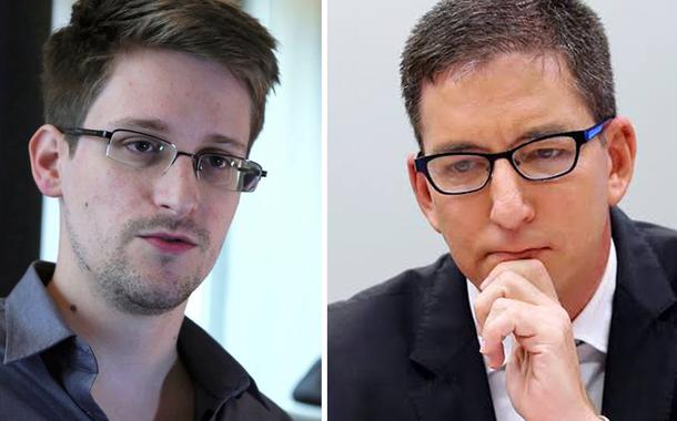 Imprensa está sendo amordaçada no Brasil, diz Edward Snowden.