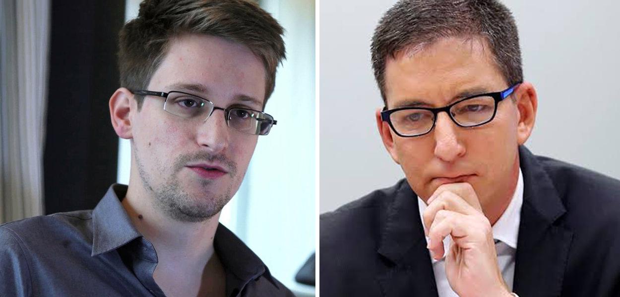 Imprensa está sendo amordaçada no Brasil, diz Edward Snowden.