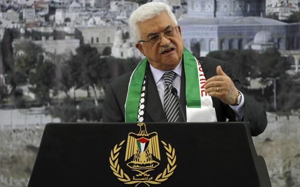 Mahmoud Abbas