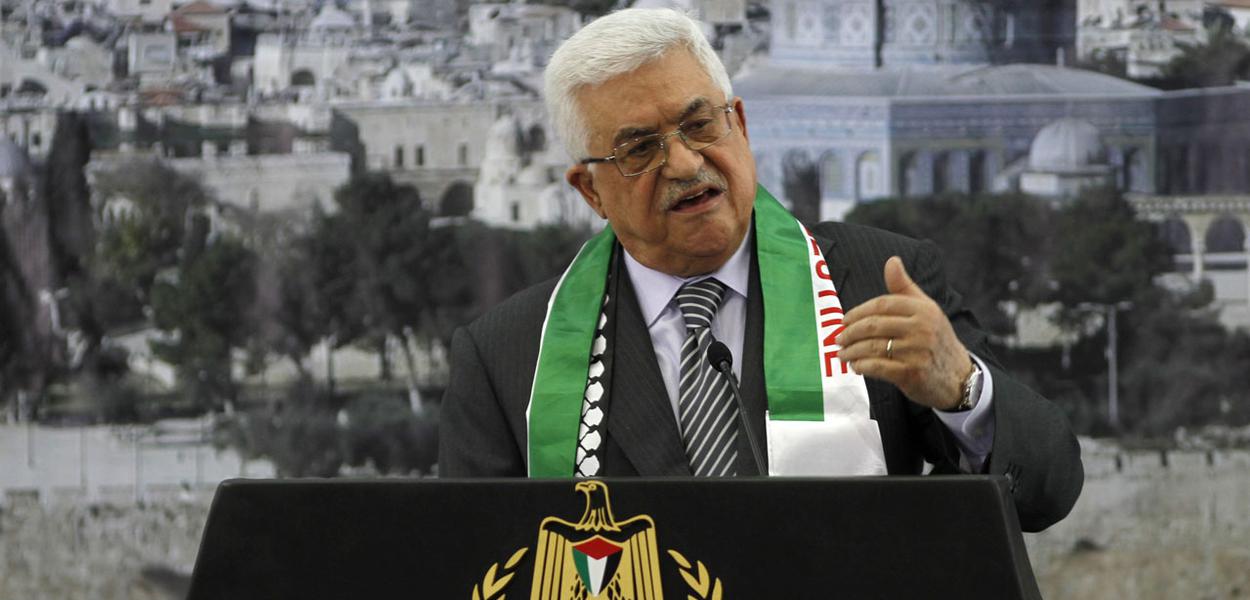 Mahmoud Abbas