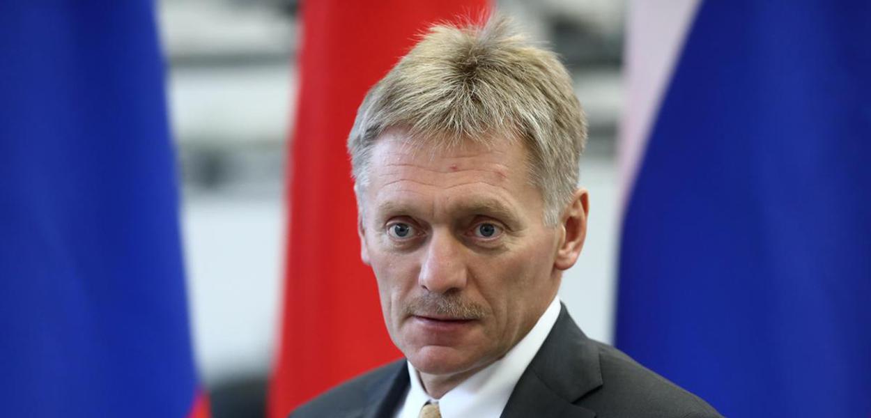 Dmitry Peskov, porta-voz do governo russo