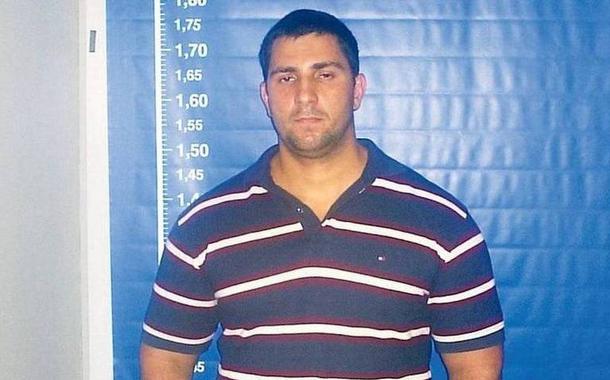 Ex-capitão do Bope Adriano da Nóbrega, acusado de chefiar milícias no Rio