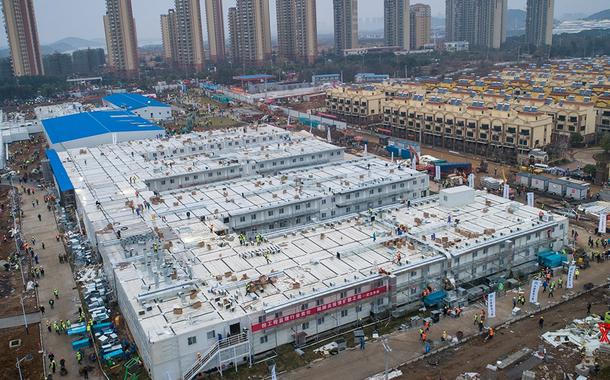 Hospital Huoshenshan