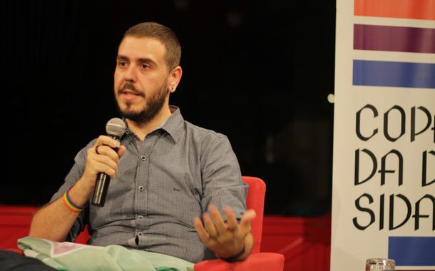 Jornalista William De Lucca