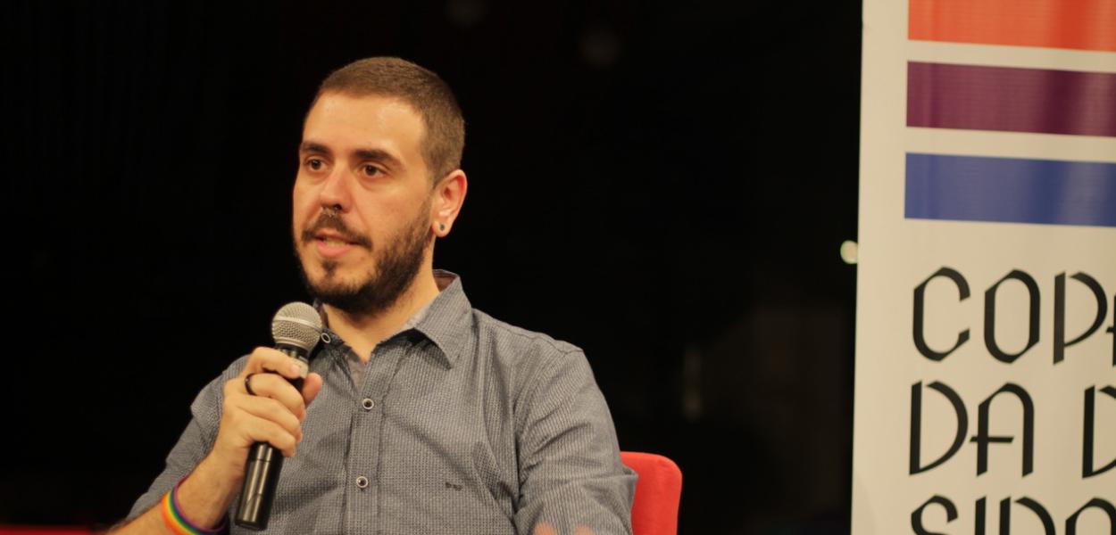 Jornalista William De Lucca