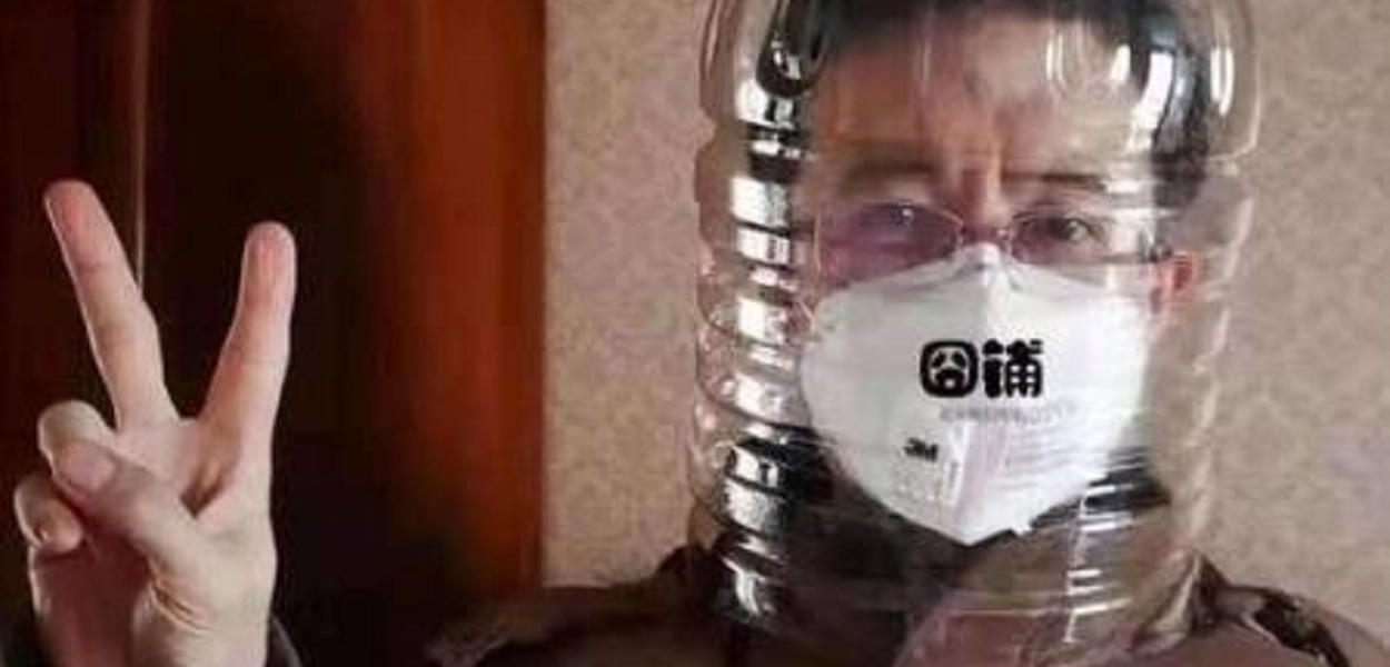 Máscaras Coronavírus