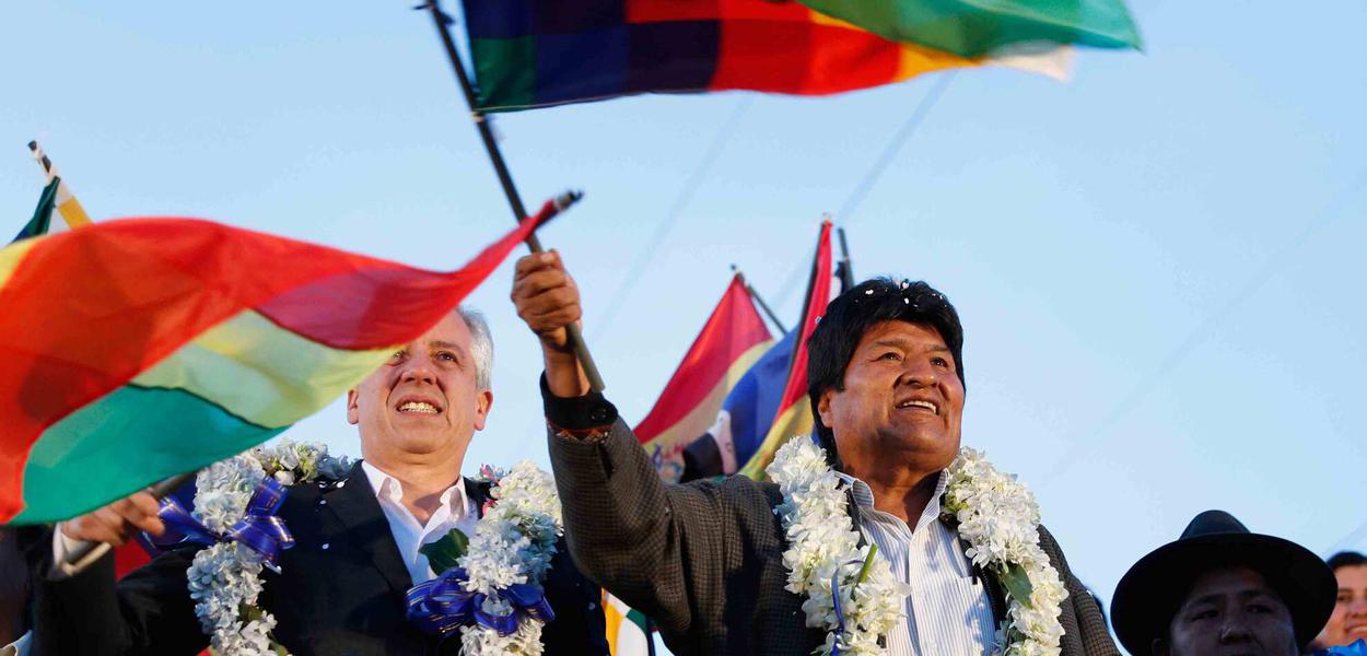 Evo Morales