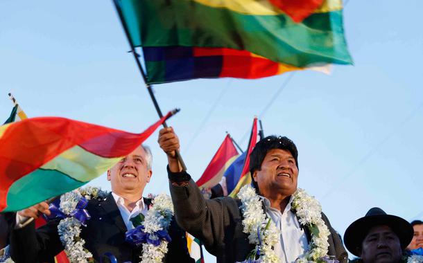 Evo Morales