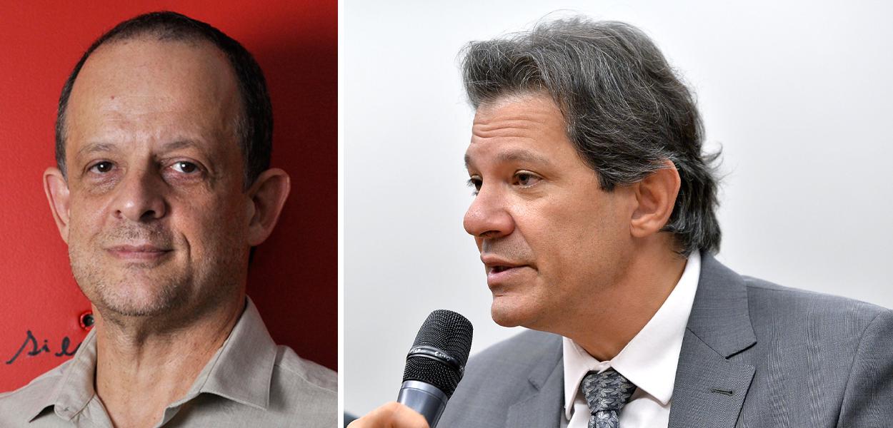 Breno Altman e Fernando Haddad